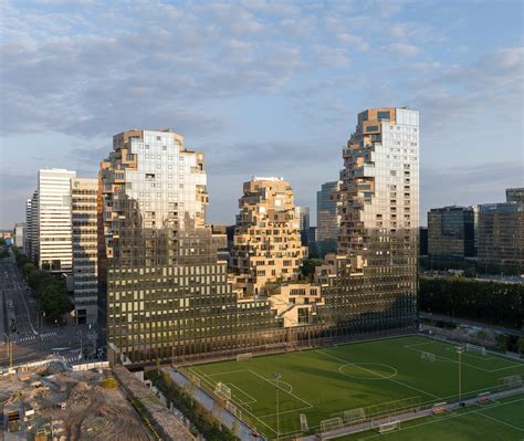 Valley Towers / MVRDV 